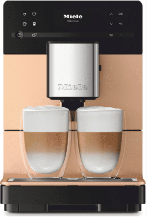Miele Espressomaskine CM 5510 Silence rosa guld