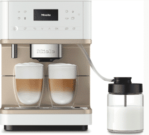 Miele Espressomaskine CM 6360 MilkPerfection guld