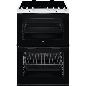 Electrolux Keramisk komfur LKR65000SW