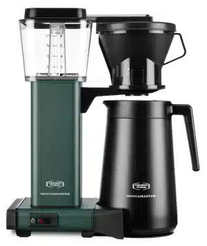 Moccamaster Manual Thermo Forest Green