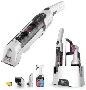 Shark - StainForce Trådløs Pletfjerner HX100EUT