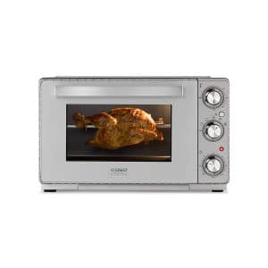 Caso Miniovn TO26 SilverStyle 26L max. 1650W