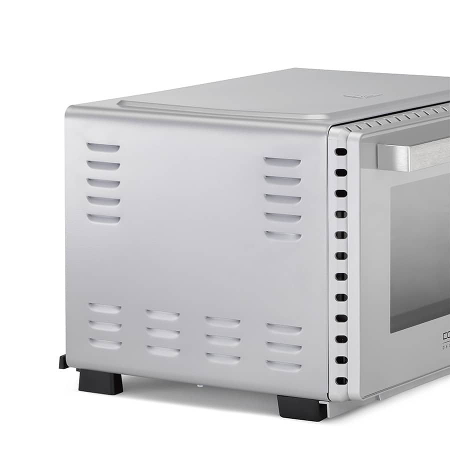 Caso Miniovn TO26 SilverStyle 26L max. 1650W - Billede 6