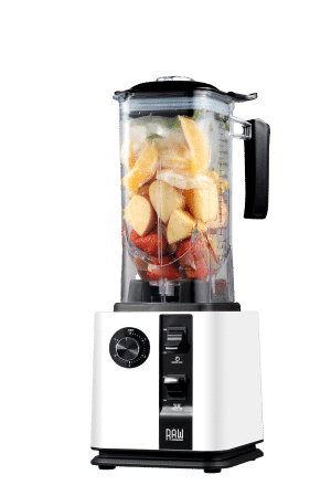 RAW Fuel Blender White 2.5HP 2.2L 1800W F2.5.W