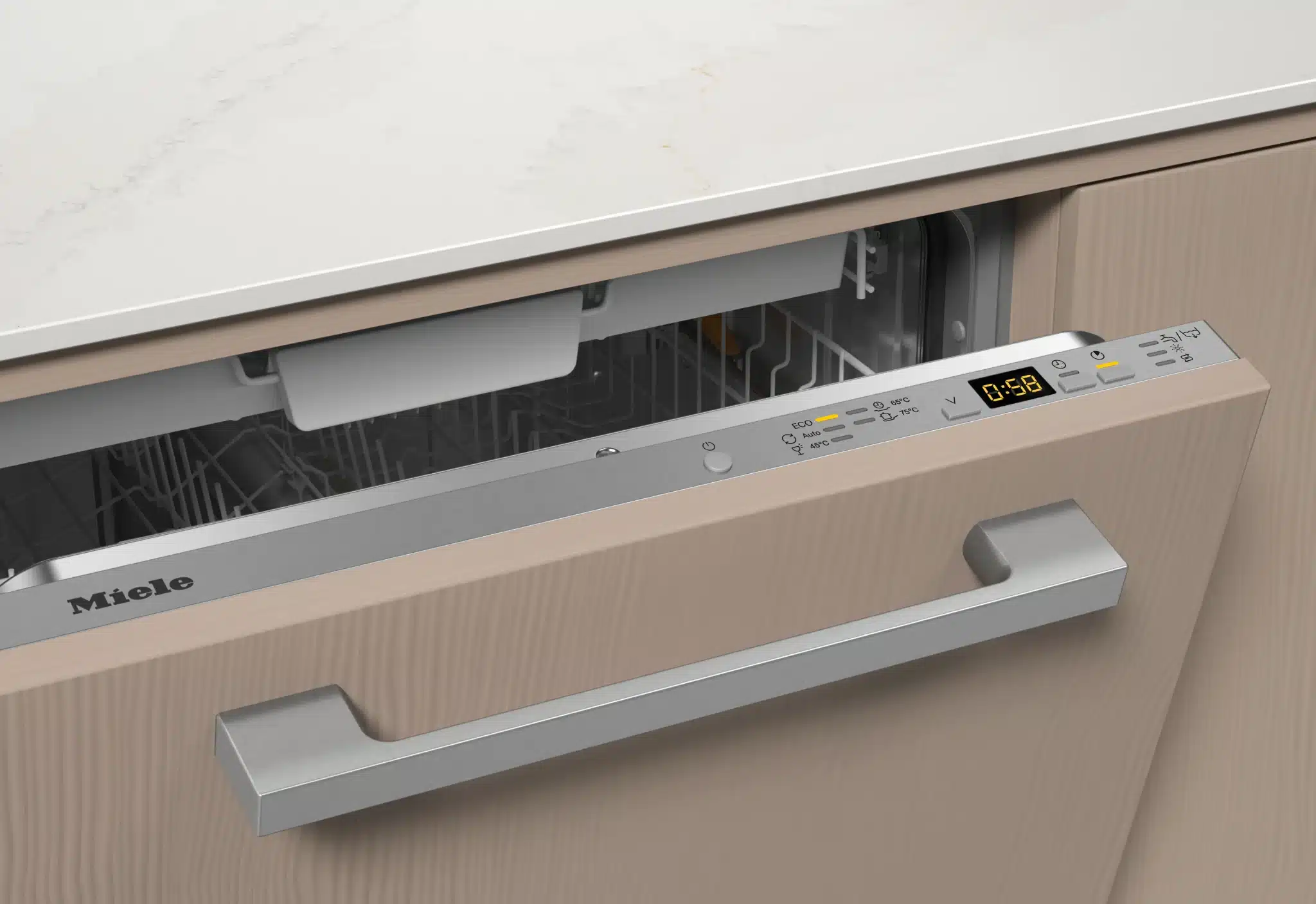 Miele Integrerbar opvaskemaskine G5662 SCVi NER ED Active - Billede 4