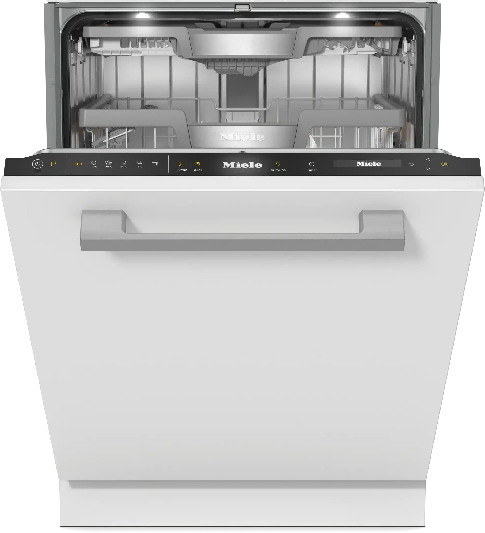 Miele Integrerbar opvaskemaskine G7765 SCVi XXL NER OS