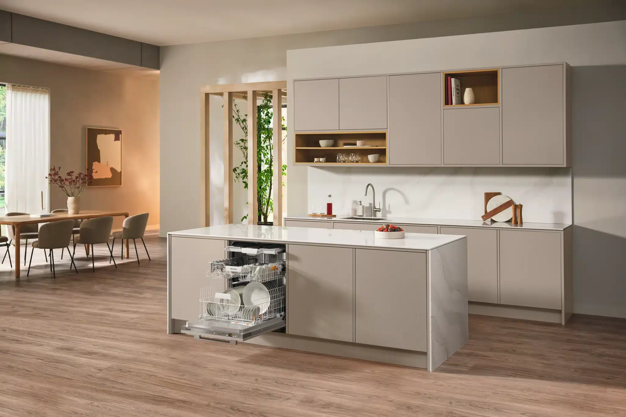 Miele Integrerbar opvaskemaskine G5662 SCVi NER ED Active - Billede 3