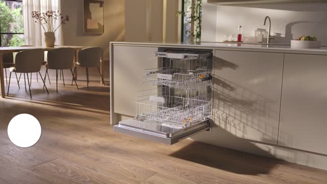 Miele Integrerbar opvaskemaskine G5662 SCVi NER ED Active - Billede 5
