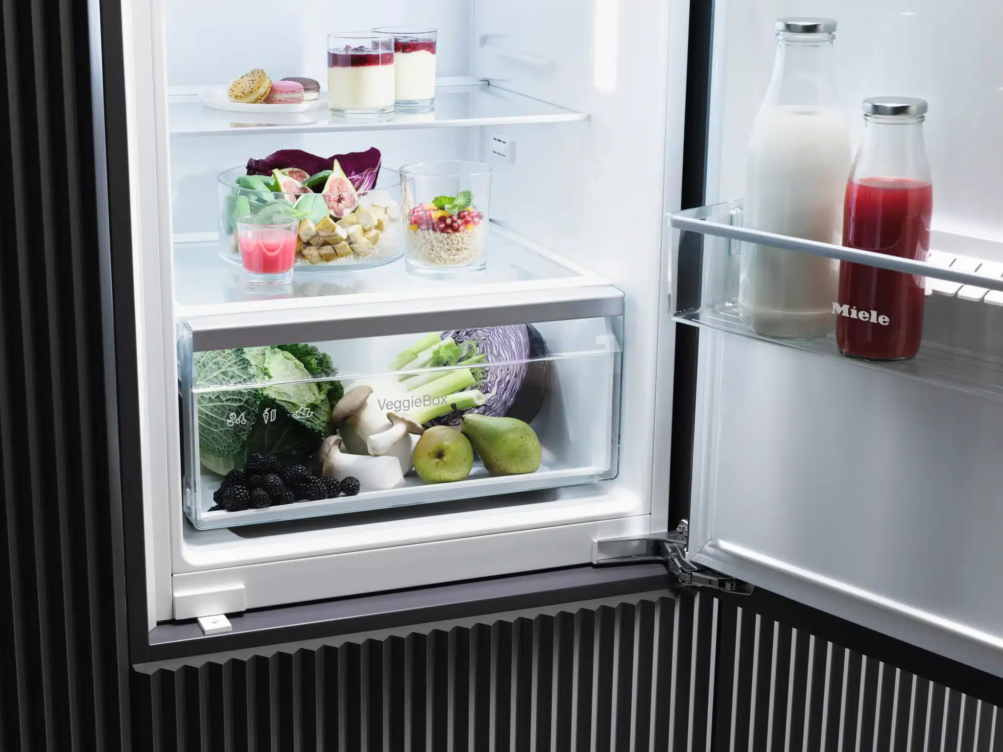 Miele Integrerbart køleskab K 7126 E - Billede 2