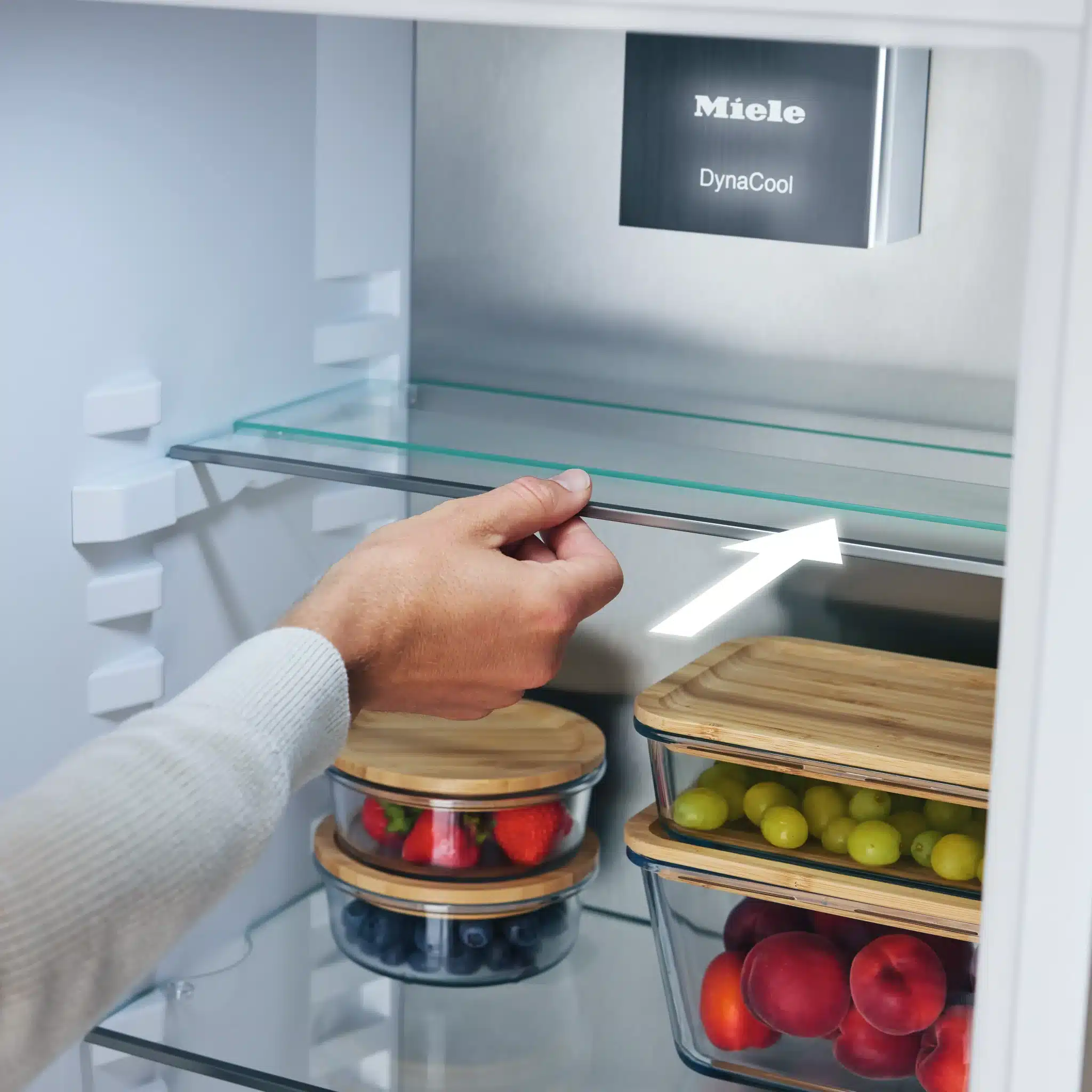 Miele Integrerbart køleskab K 7737 D - Billede 2