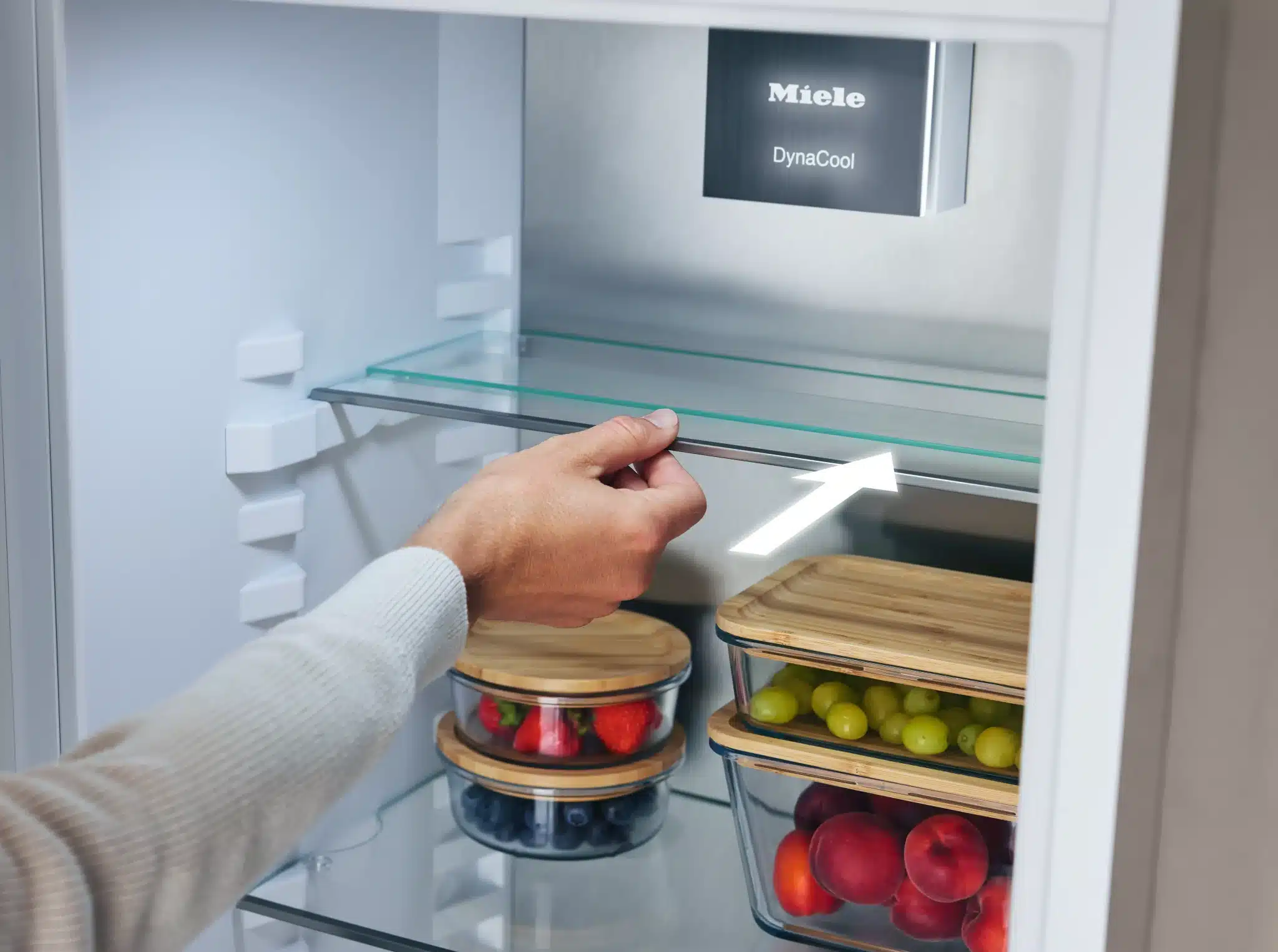 Miele Integrerbart køleskab K 7777 B - Billede 3