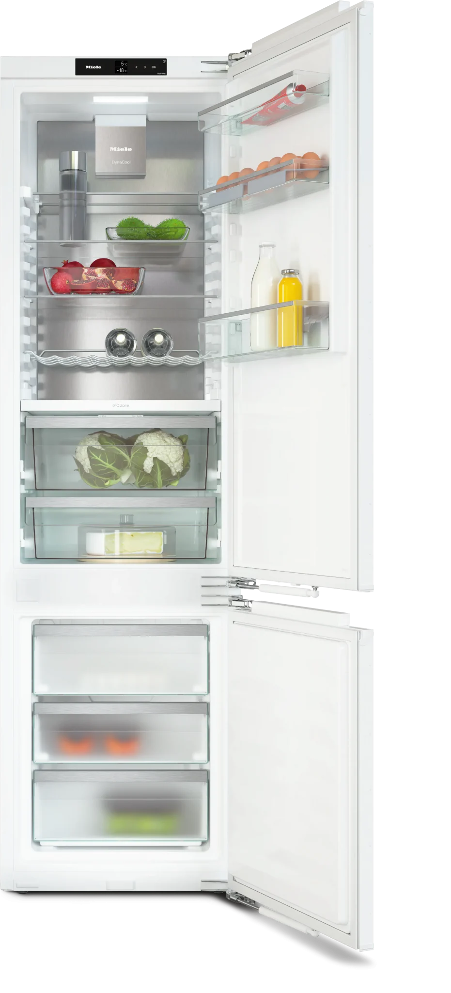 Miele Integrerbart køle-/fryseskab KFN 7844 C