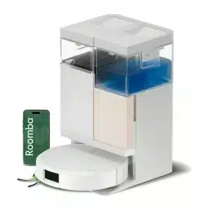 Roomba® Plus 575 Combo-robot + AutoWash™-dock - fri fragt