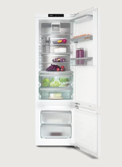 Miele Integrerbart køle-/fryseskab KF 7772 B