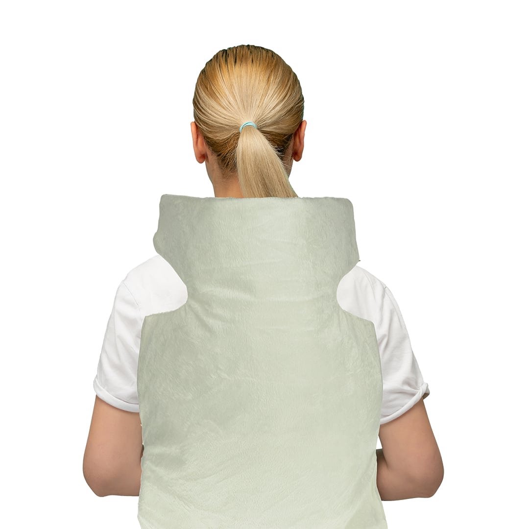Alba AEL-SS-20240 | Varmepude til ryg/nakke 40 x 60 cm